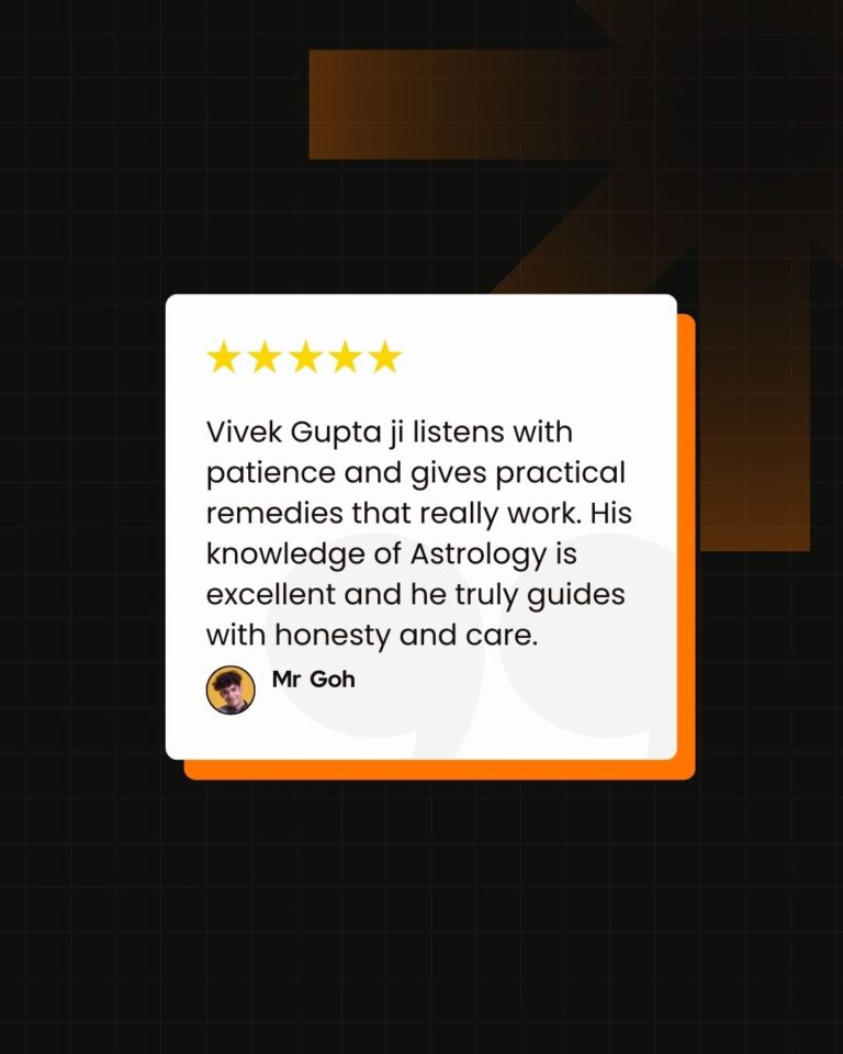 Black and Orange Modern Customer Testimonial Reviews Instagram Post (1)