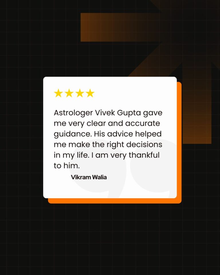 Black and Orange Modern Customer Testimonial Reviews Instagram Post (2)