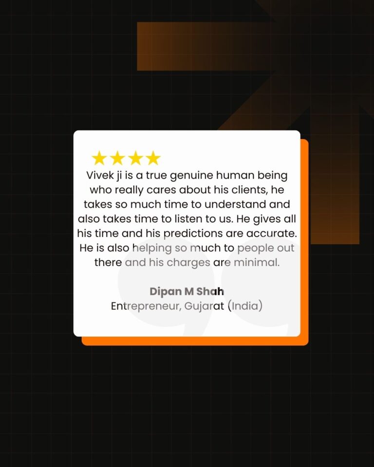 Black and Orange Modern Customer Testimonial Reviews Instagram Post (3)